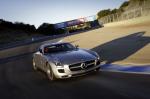 Mercedes-Benz SLS AMG 2010 года
